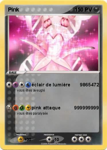 Pokemon Pink