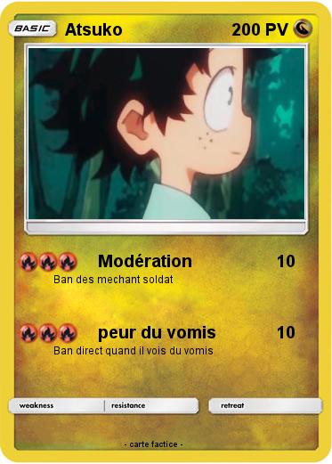 Pokemon Atsuko