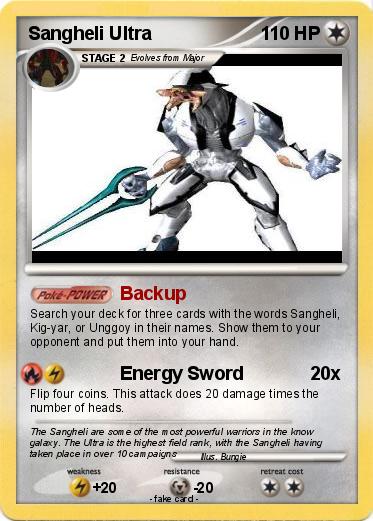 Pokemon Sangheli Ultra
