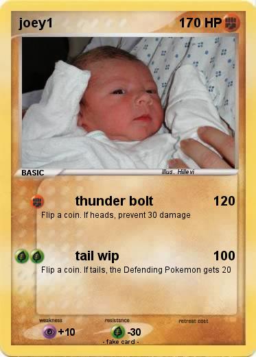 Pokemon joey1