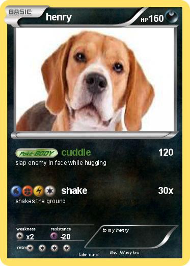 Pokemon henry