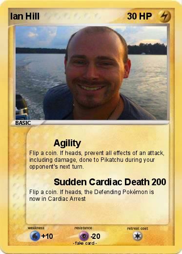 Pokemon Ian Hill