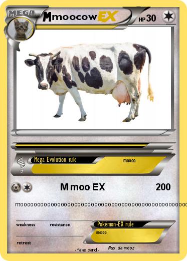 Pokemon moocow