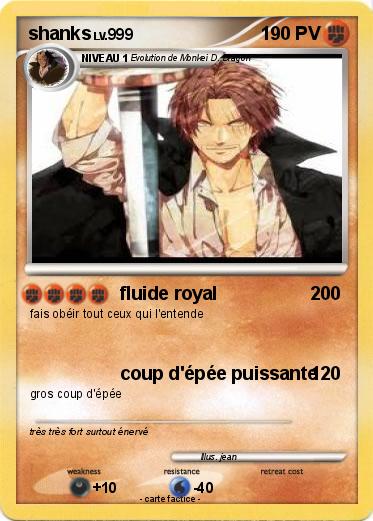 Pokemon shanks