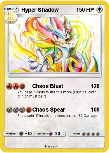 Pokemon Hyper Shadow