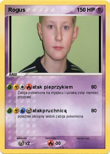 Pokemon Rogus