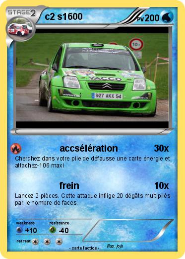 Pokemon c2 s1600