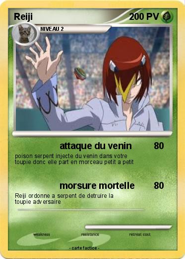 Pokemon Reiji