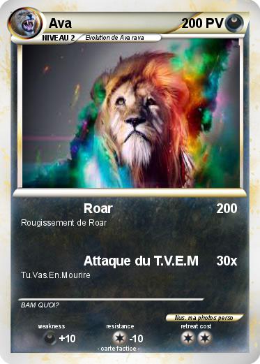 Pokemon Ava