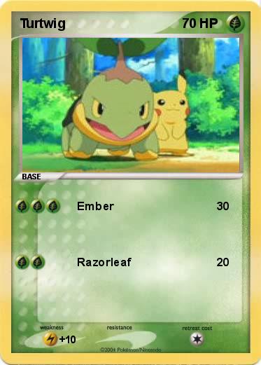 Pokemon Turtwig
