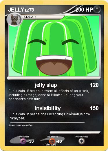 Pokemon JELLY
