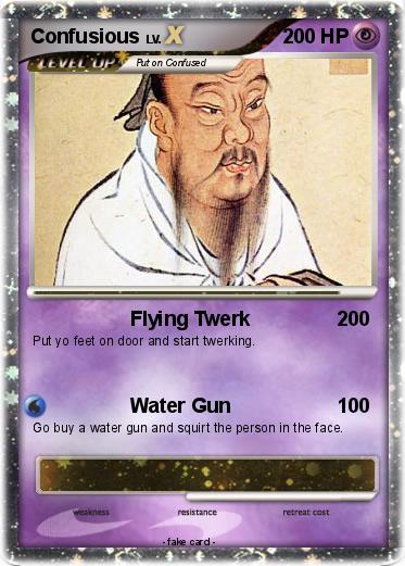 Pokemon Confusious