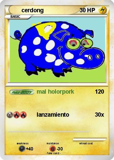 Pokemon cerdong