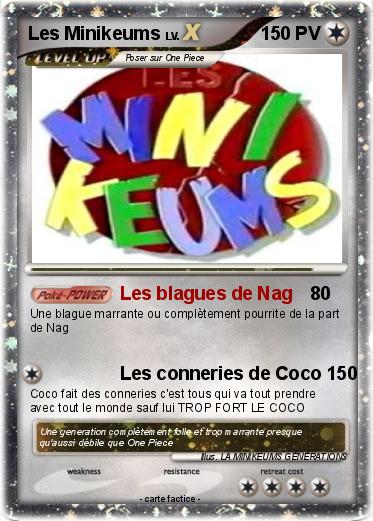 Pokemon Les Minikeums