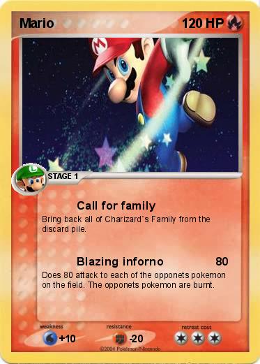 Pokemon Mario