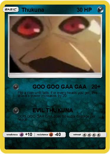 Pokemon Thukuna