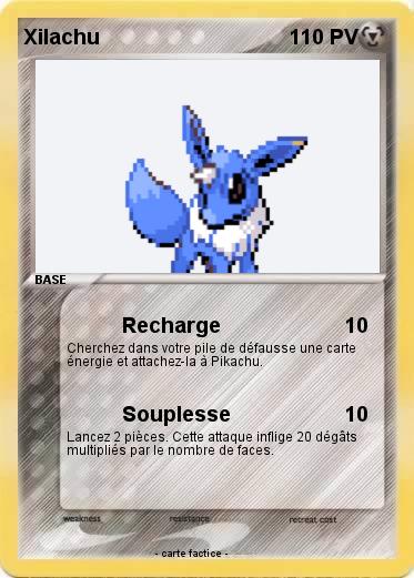 Pokemon Xilachu