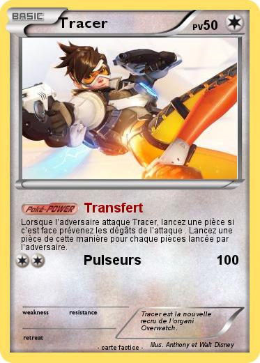 Pokemon Tracer