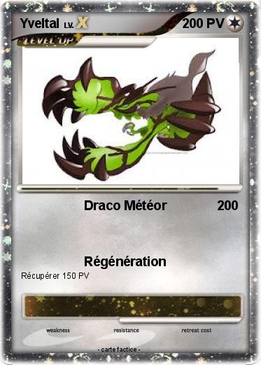 Pokemon Yveltal