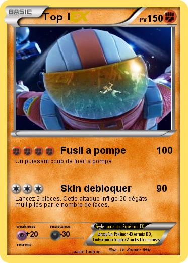 Pokemon Top 1