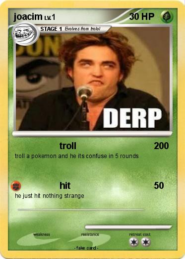 Pokemon joacim