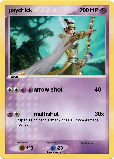 Pokemon psychick