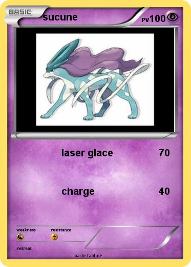 Pokemon sucune