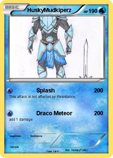 Pokemon HuskyMudkiperz