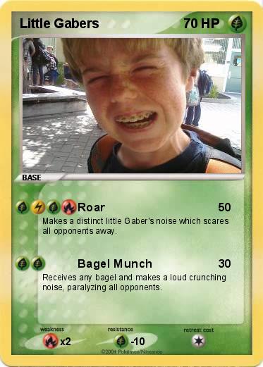 Pokemon Little Gabers