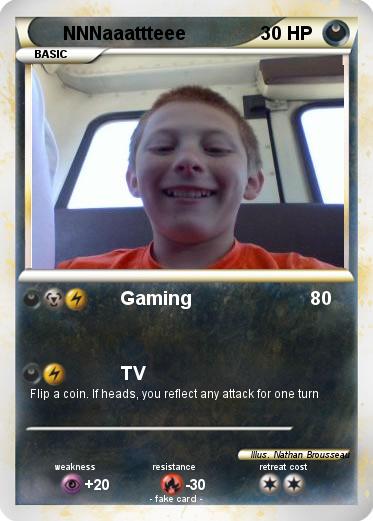 Pokemon NNNaaattteee