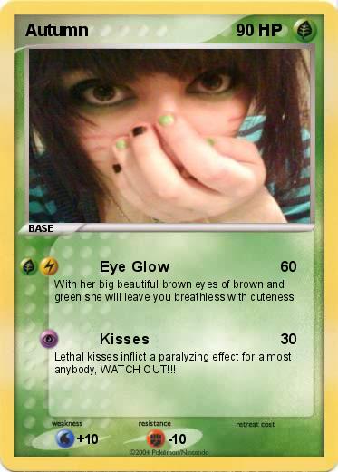 Pokemon Autumn