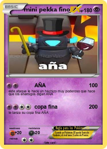 Pokemon mini pekka fino