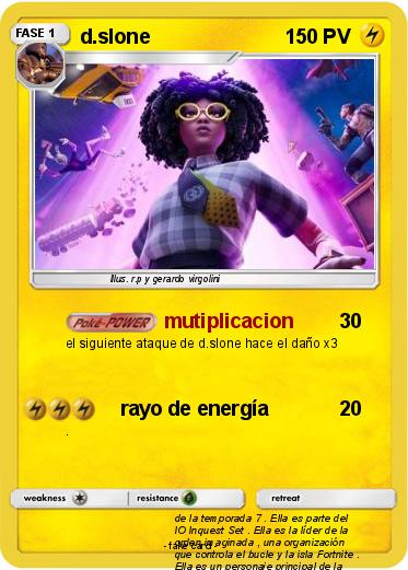 Pokemon d.slone