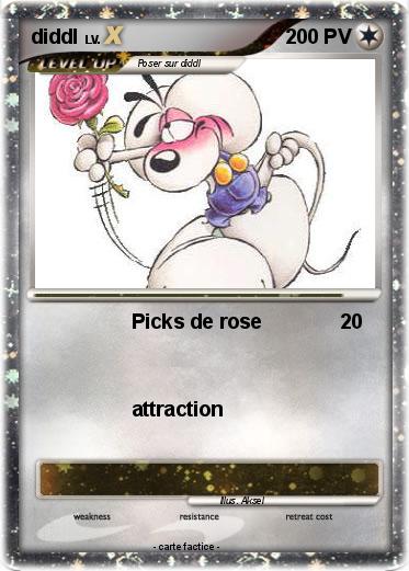 Pokemon diddl