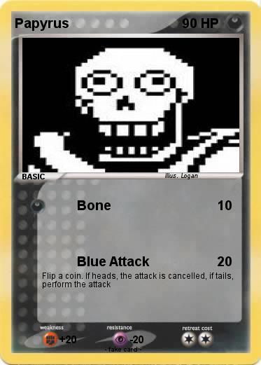 Pokemon Papyrus