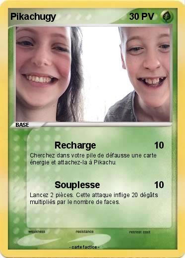 Pokemon Pikachugy