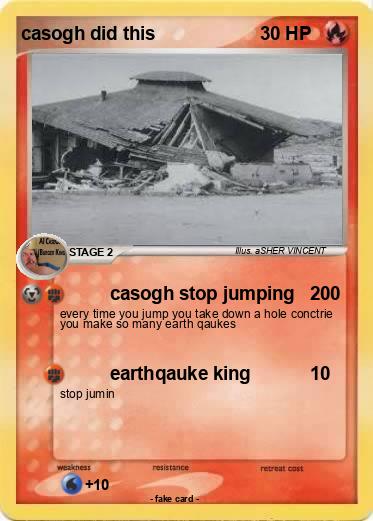 Pokemon casogh did this