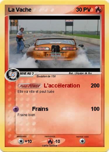 Pokemon La Vache
