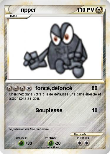Pokemon ripper