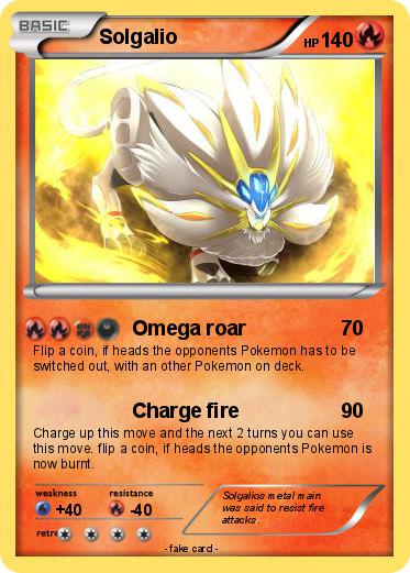 Pokemon Solgalio
