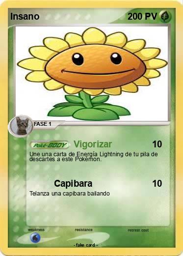 Pokemon Insano