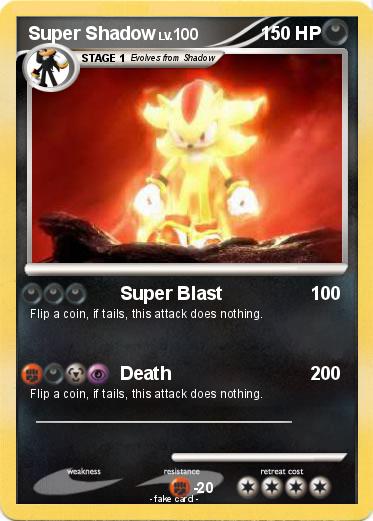 Pokemon Super Shadow