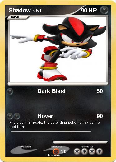 Pokemon Shadow