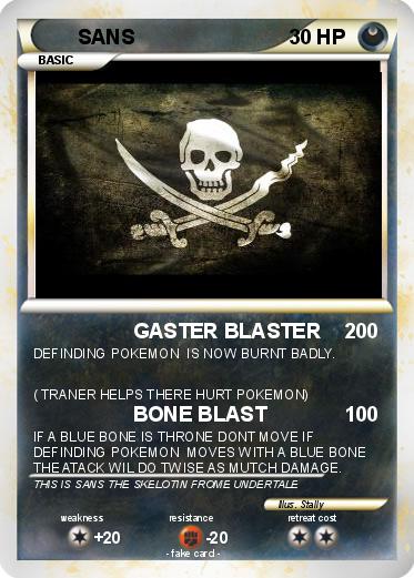 Pokemon SANS