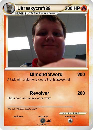 Pokemon Ultraskycraft88