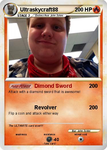 Pokemon Ultraskycraft88