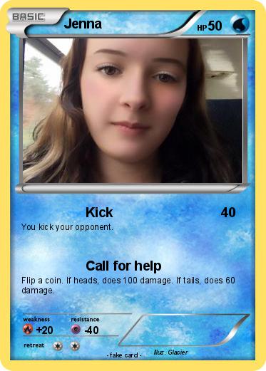 Pokemon Jenna