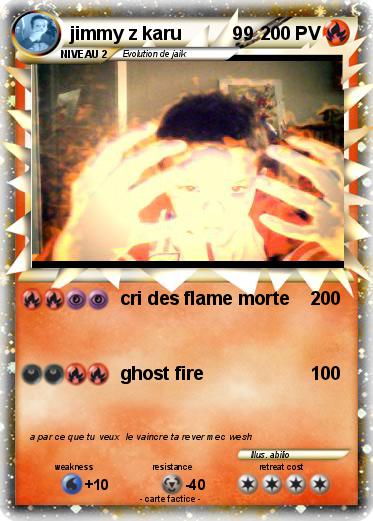 Pokemon jimmy z karu          99