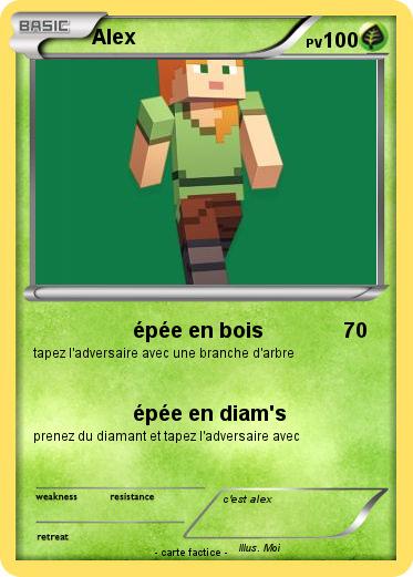 Pokemon Alex