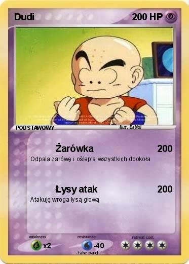 Pokemon Dudi